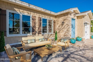 Front Patio
