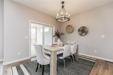Photo of similar home.