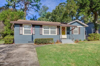 Front Elevation