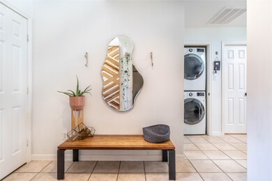 Step into the front foyer and discover the seamles