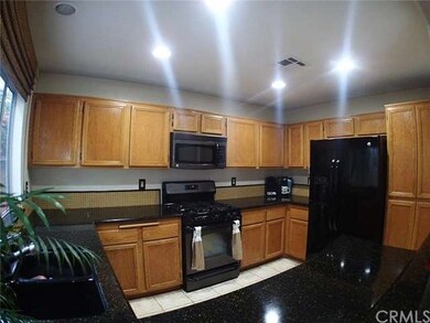 Updated kitchen 