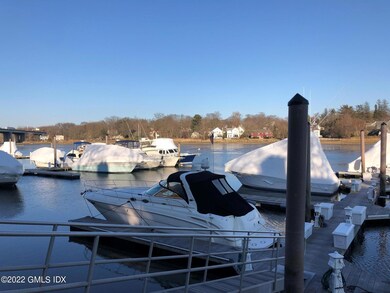 Boat slip