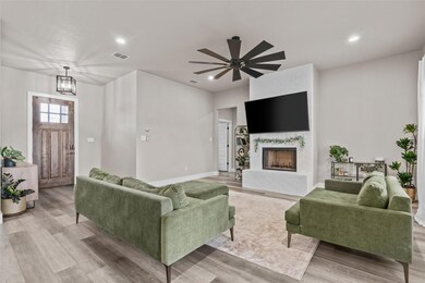 443 Sarra Ln, Poolville, TX 76487 - photo 4