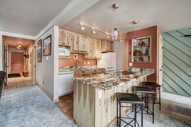 Kitchen custom hickory cabinets, beautiful granite