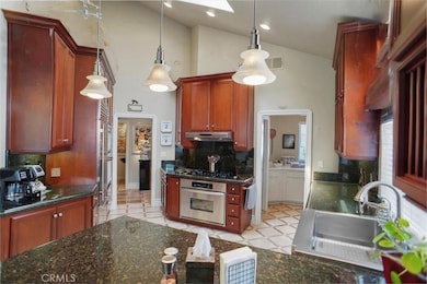 Kitchen with Walk-In Pantry