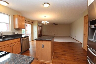 View of the Kitchen