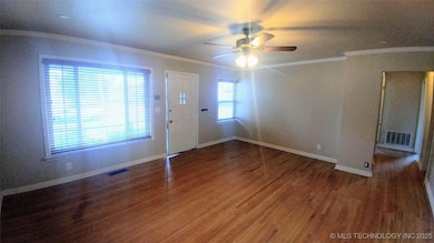 4524 S Quaker Ave, Tulsa, OK 74105 - photo 3