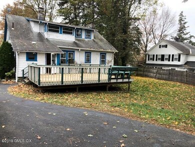 Rear From Garage