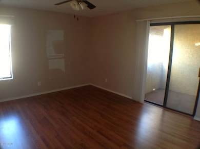 2nd Master with Patio