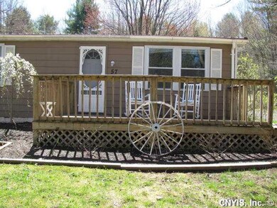 Patio/Deck Front Deck