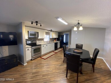 Dining-Kitchen