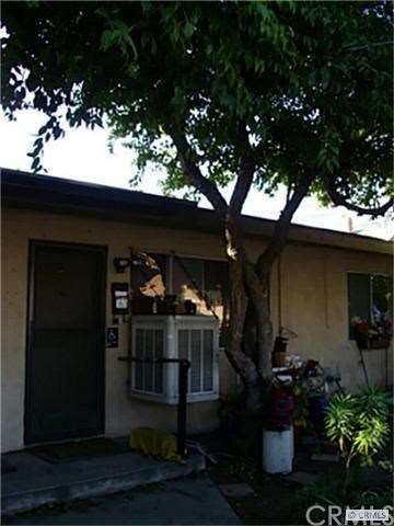 One side of duplex