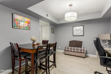 Dining room/Flex Space