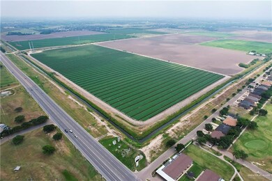 Drone / aerial view with a rural view