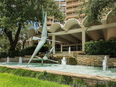 Preston Tower Condominiums unit G514, Dallas, TX 75225 - photo 3