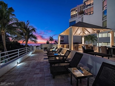View of patio / terrace featuring an outdoor hangout area and an outdoor kitchen