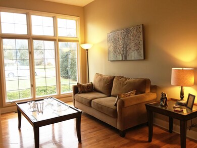 Formal living room