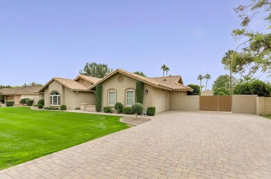 Driveway