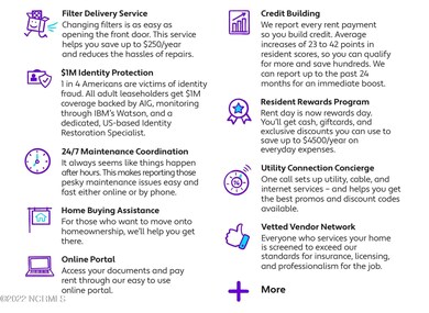 1005 Sioux Dr, Jacksonville, NC 28540 - photo 2