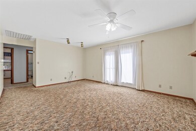 Living room.