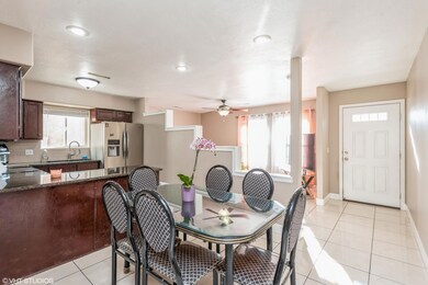 Dining/Front Door
