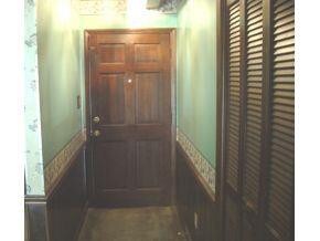 FOYER WITH LARGE COAT CLOSET