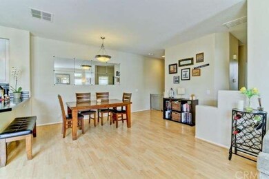 Additional photo of dining area from living room.