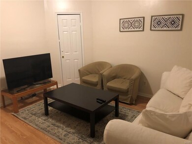 Unit A Living Room