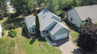 New roof and siding in 2022