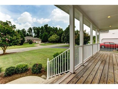 Love the wrap porch!