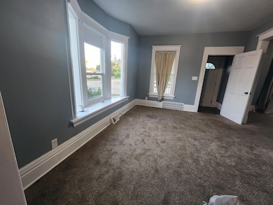 Family Room View From Dining Room