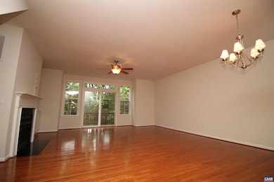 Living Room Open Area