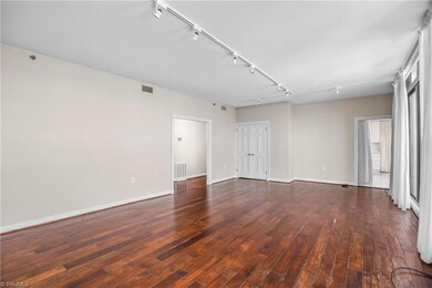 One of 2 living areas