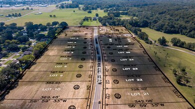 Lots 1-10, Lots 21-28 Labeled