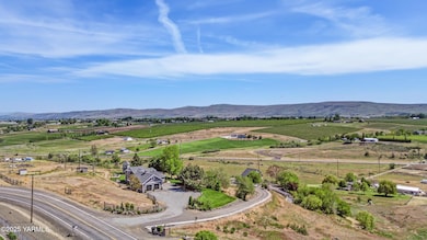 Arial View