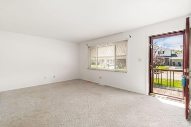 Entry into Living Room