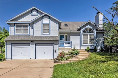 15612 Barkley St, Overland Park, KS 66223 - photo 3