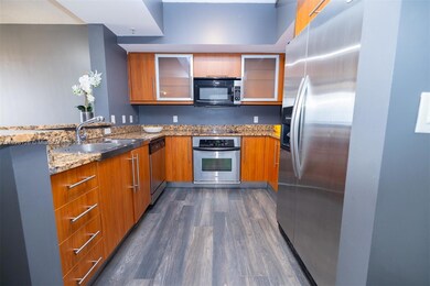 Granite Kitchen