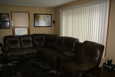 Living room 2nd perspective