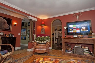 135 Little Bear Rd W, Gallatin Gateway, MT 59730 - photo 6