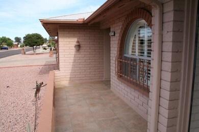 Front porch