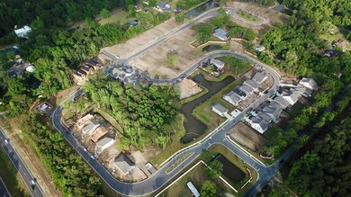 Bee's aerial May 2020