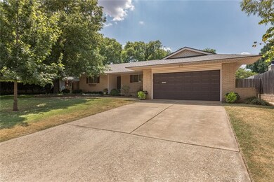 6005 N Meridian Place, Oklahoma City, OK 73122 - photo 2