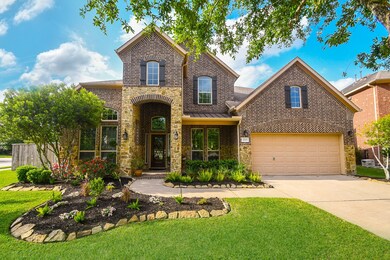 3715 Walker Falls Ln, Fulshear, TX 77441 - photo 2