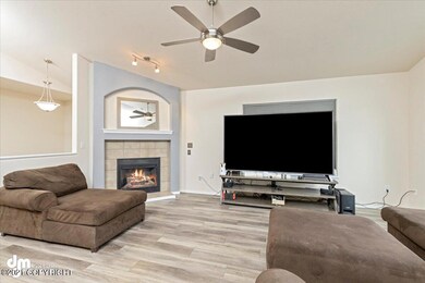 Gas Fireplace