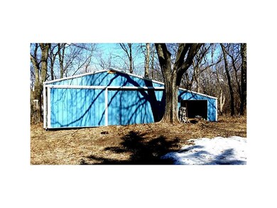 Other. Pole Building with Lean-To