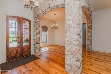 Brick arches