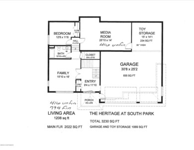 Main Floor