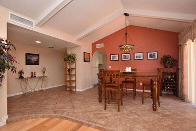 Formal dining