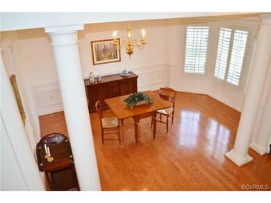 Alternate view of Dining Room.